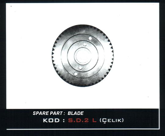 sample cuter blade sample cutting blade
