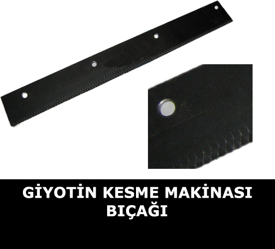 Giyotin Kesim Ba