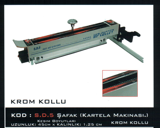 kartela makinas kartela kesim makinas