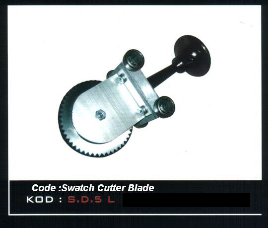 swatch cutter fabric cutter blade